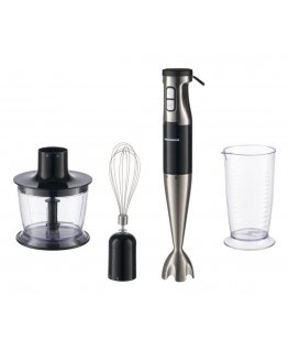 Heinner HB-1000XBK blender 1 L Portable blender 1000 W Black