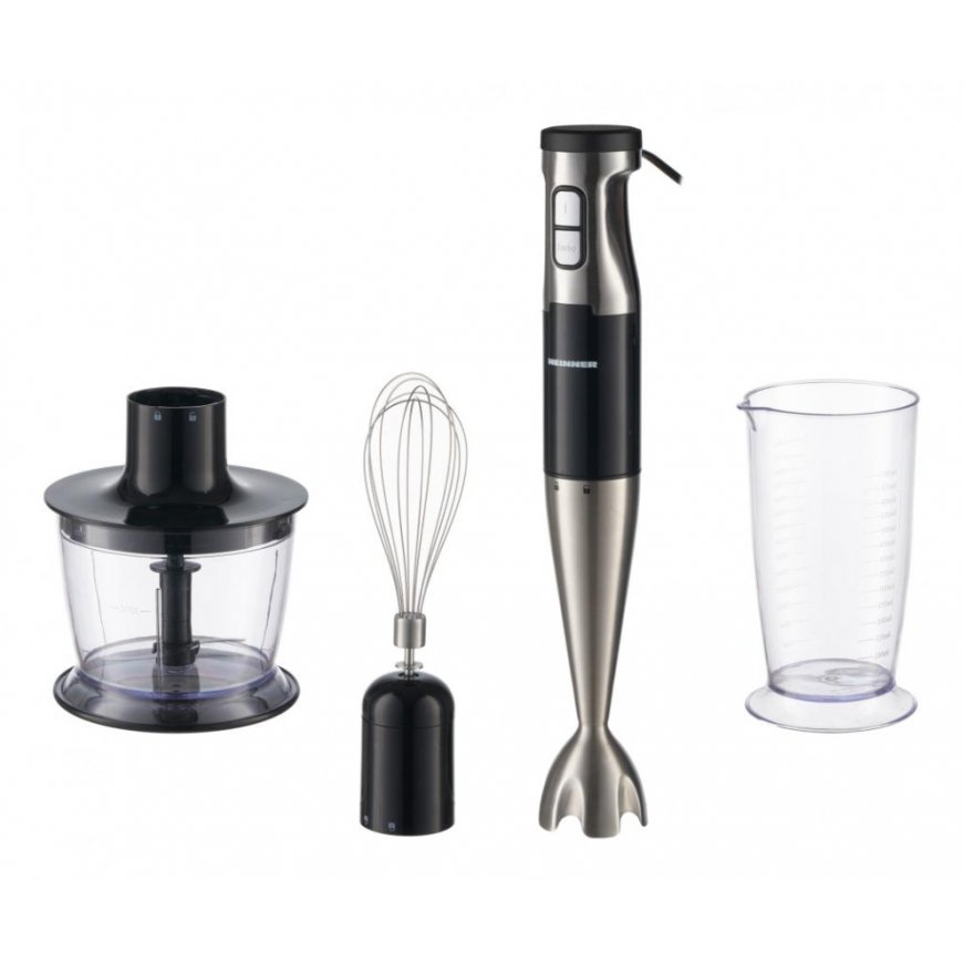 Heinner HB-1000XBK блендер 1 L Portable blender 1000 W Черный
