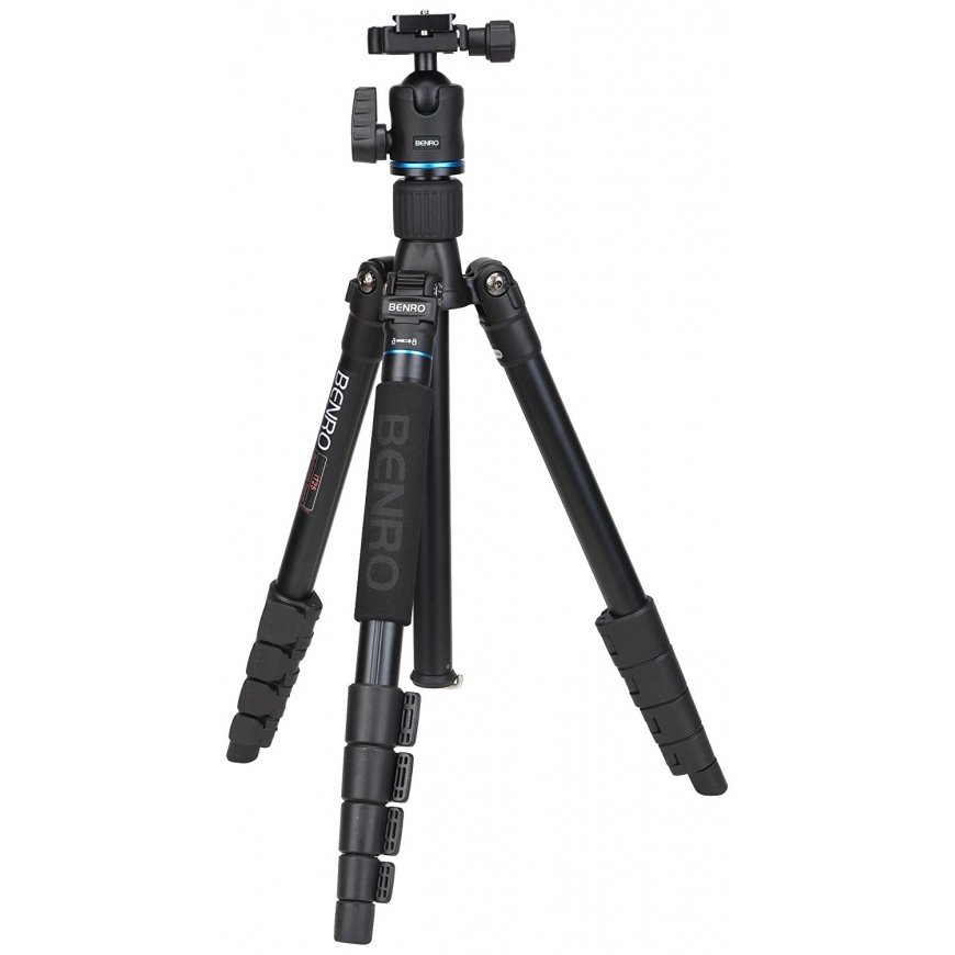 Benro IT25 trijkājis Digitālajām/filmu kamerām 3