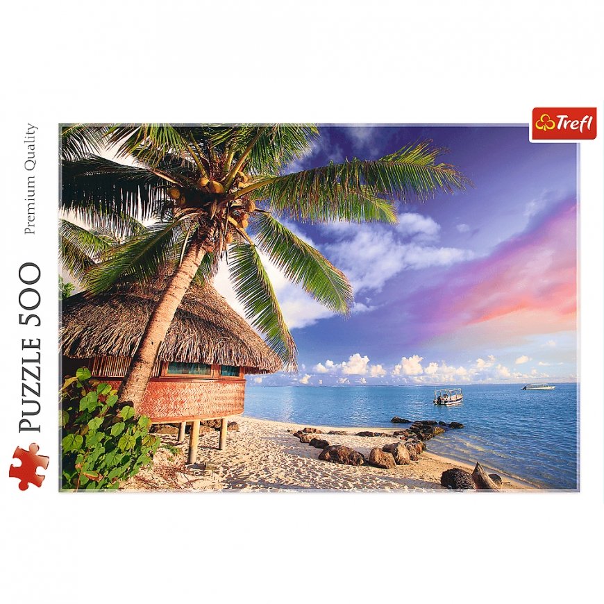 Trefl 37485 palapeli Kuviopalapeli 500 kpl Maisema – 3