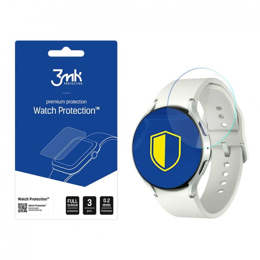 3MK Watch Protection