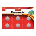 Tecxus CR2025 P 6-BL Panasonic Single-use battery Lithium Tecxus CR2025 P 6-BL Panasonic Single-use battery Lithium