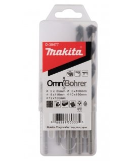 Makita D-30477 сверло 5 шт