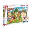 Clementoni No ProbLLAMA Pusle 104 tk Multifilmid