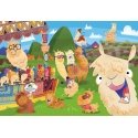 Clementoni No ProbLLAMA Pusle 104 tk Multifilmid