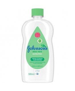 Johnson's Baby Aloe Vera 500 ml