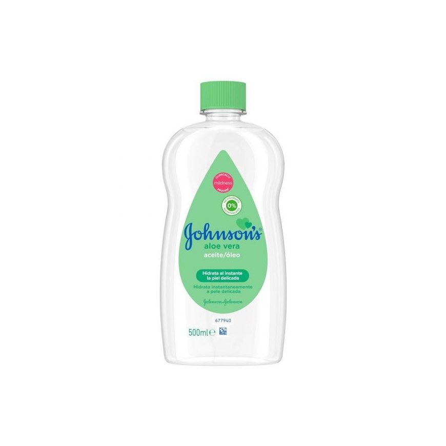 Johnson`s Baby Johnson`s Baby Aloe Vera