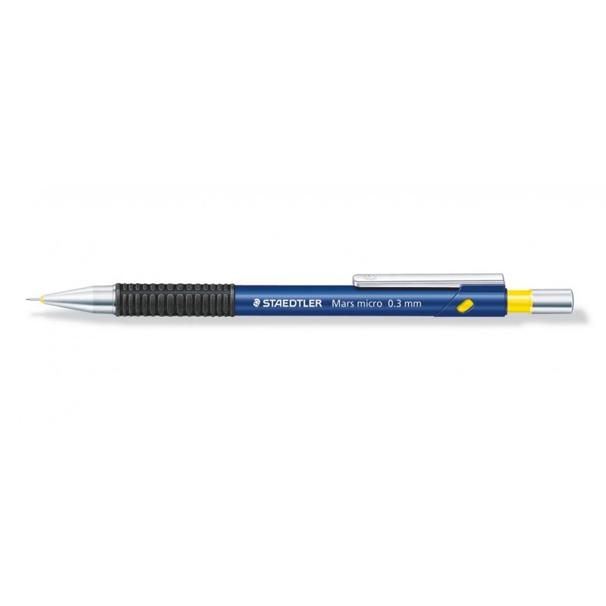 Staedtler Mars micro 775 0.3mm mehāniskais zīmulis 0,3 mm B 1 pcs