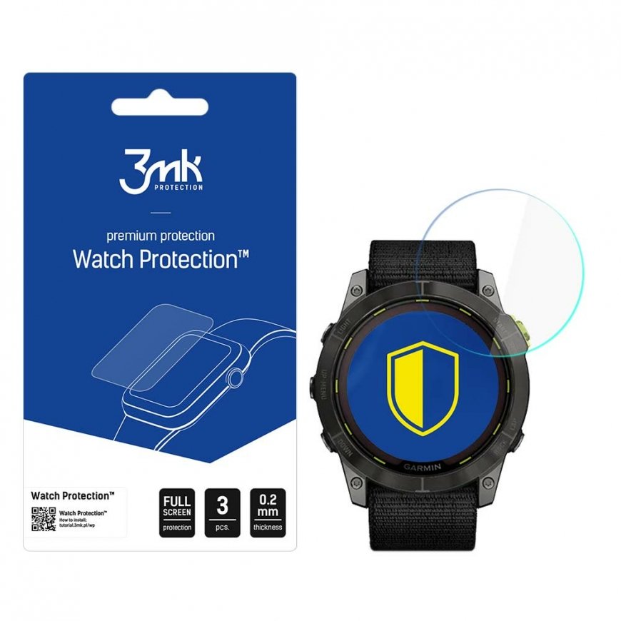3MK Watch Protection