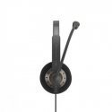 SENNHEISER SC 60 USB, WIRED BINAURAL HEADSET WITH IN-LINE CALL CONTROL MS SENNHEISER SC 60 USB, WIRED BINAURAL HEADSET WITH IN-LINE CALL CONTROL MS