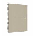 Oxford 400150004 writing notebook A4+ 70 sheets Sand Oxford 400150004 writing notebook A4+ 70 sheets Sand