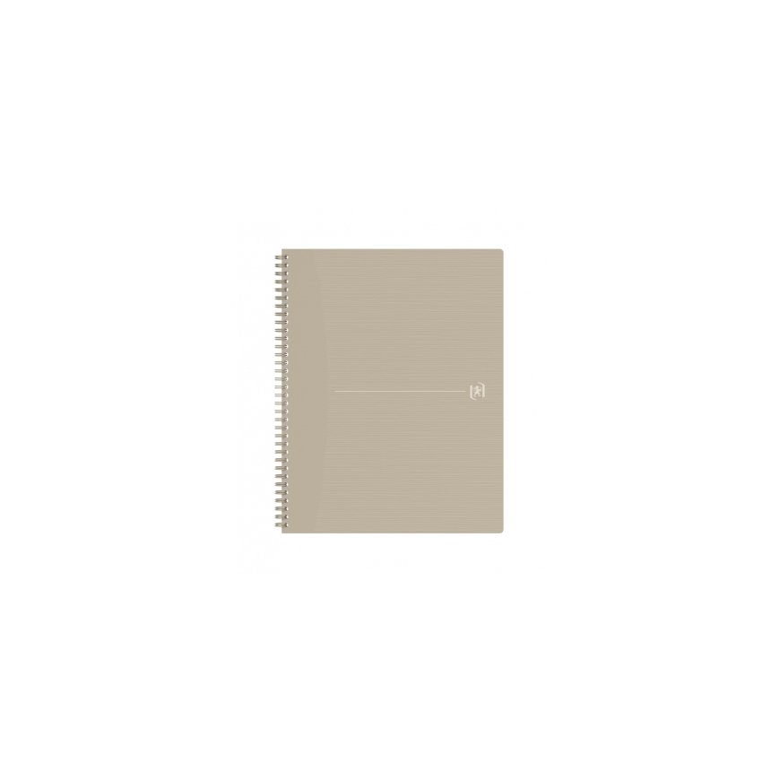 Oxford 400150004 writing notebook A4+ 70 sheets Sand – 2