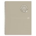 Oxford 400150004 writing notebook A4+ 70 sheets Sand Oxford 400150004 writing notebook A4+ 70 sheets Sand
