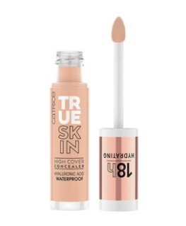 CATRICE True Skin High Cover concealer makeup 4.5 ml 020 Warm Beige