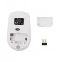 SBOX WM-837W pele Universāls USB Type-A Optisks 1600 DPI SBOX WM-837W pele Universāls USB Type-A Optisks 1600 DPI