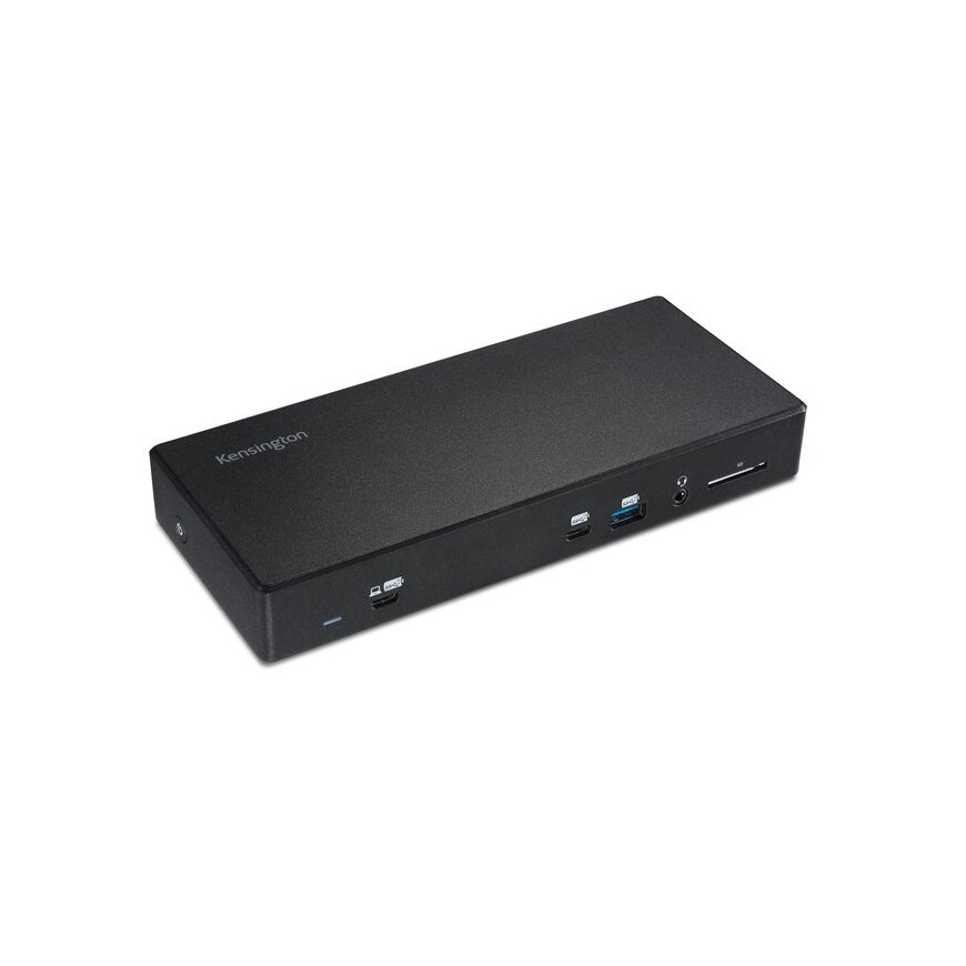 Kensington SD4850P USB-C Dual Video Driverless Dock