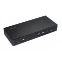 Kensington SD4850P док-станция для портативных устройств Черный Kensington SD4850P док-станция для портативных устройств Черный