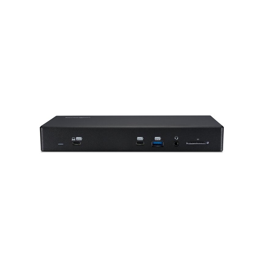 Kensington SD4850P USB-C Dual Video Driverless Dock – 2