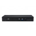 Kensington SD4850P mobiilseadme dokkimisjaam Must Kensington SD4850P mobiilseadme dokkimisjaam Must