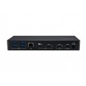 Kensington SD4850P USB-C Dual Video Driverless Dock