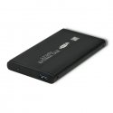 Qoltec 51856 saugojimo diskų korpusas HDD / SSD aptvaras Juoda 2.5" Qoltec 51856 saugojimo diskų korpusas HDD / SSD aptvaras Juoda 2.5"