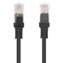 Lanberg PCU5-10CC-3000-BK сетевой кабель Черный 30 m Cat5e U/UTP (UTP) Lanberg PCU5-10CC-3000-BK сетевой кабель Черный 30 m Cat5e U/UTP (UTP)