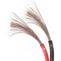 Goobay 67735 audiokaabel 10 m Must, Punane Goobay 67735 audiokaabel 10 m Must, Punane