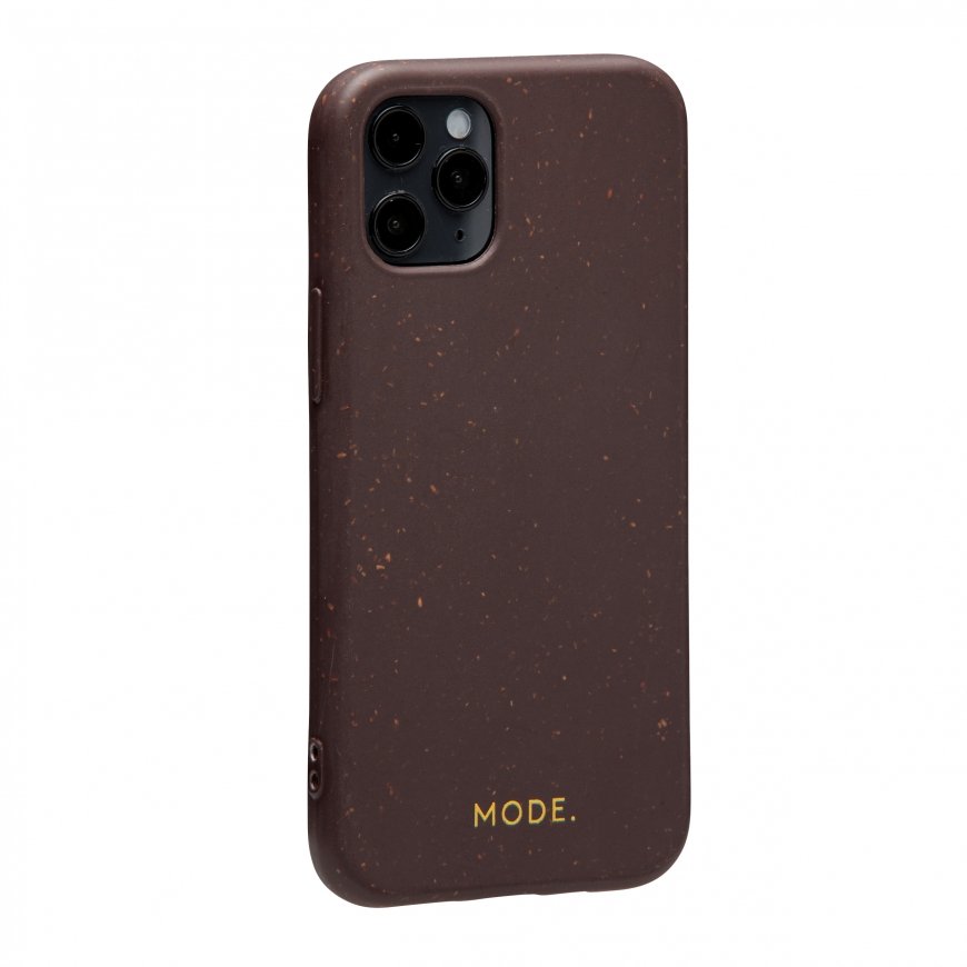 dbramante1928 Barcelona - iPhone 12/12 Pro 6.1" - Dark Chocolate – 3
