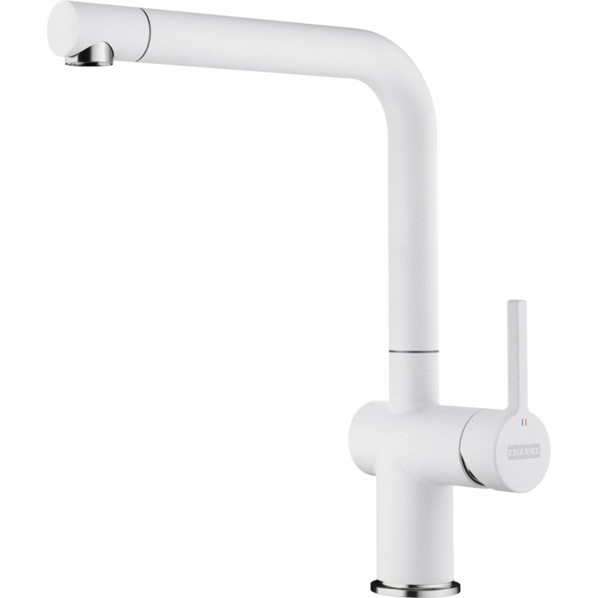 Franke 115.0653.376 jaucējkrāns Hroms