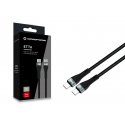 Conceptronic ETTA01B20 USB кабель USB 2.0 2 m USB C Черный