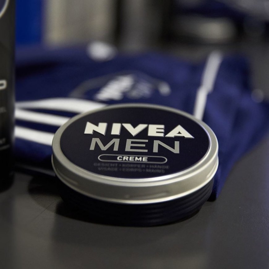 NIVEA Men Creme 150 ml Krēmkrāsa Vīrieši – 2