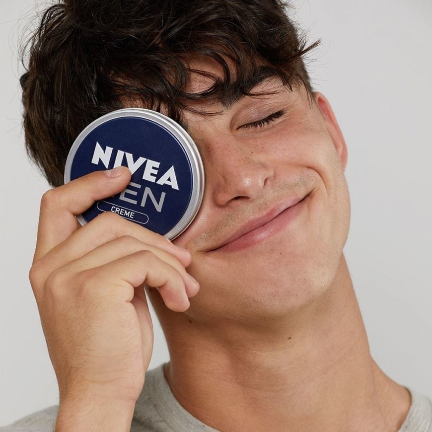 NIVEA Men Creme 150 ml Kreminė Vyrams – 5