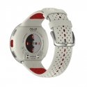 Polar Pacer Pro 3,05 cm (1.2") MIP 45 mm Digitāls 240 x 240 pikseļi Balts GPS