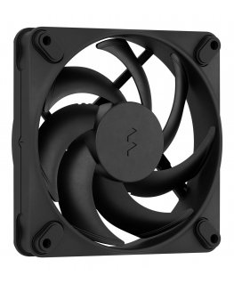 Fractal Design Momentum 12 Корпус компьютера Вентилятор 12 cm Черный 1 шт