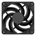 Fractal Design Momentum 12 Kompiuterio korpusui Ventiliatorius 12 cm Juoda 1 vnt Fractal Design Momentum 12 Kompiuterio korpusui Ventiliatorius 12 cm Juoda 1 vnt
