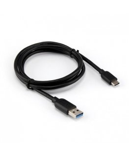 SBOX CTYPE-1 USB cable USB 3.2 Gen 1 (3.1 Gen 1) 1 m USB A USB C Black