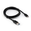 SBOX CTYPE-1 USB-kaabel USB 3.2 Gen 1 (3.1 Gen 1) 1 m USB A USB C Must SBOX CTYPE-1 USB-kaabel USB 3.2 Gen 1 (3.1 Gen 1) 1 m USB A USB C Must