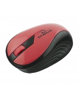 Esperanza Titanum Wireless hiiri Office Oikeakätinen Langaton RF Optinen 1000 DPI