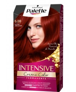 Schwarzkopf Palette Intensive Hiusväri Punainen 115 ml