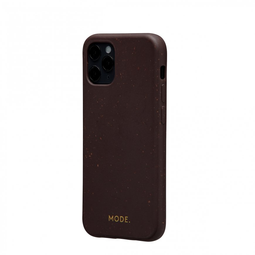 dbramante1928 Barcelona - iPhone 12 mini 5.4" - Dark Chocolate – 5