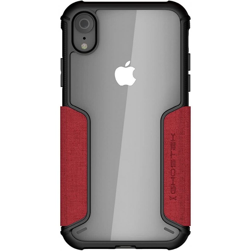 Ghostek Exec 3 mobilo telefonu apvalks 15,5 cm (6.1") Maciņš Sarkans – 3