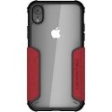 Ghostek Exec 3 mobilo telefonu apvalks 15,5 cm (6.1") Maciņš Sarkans