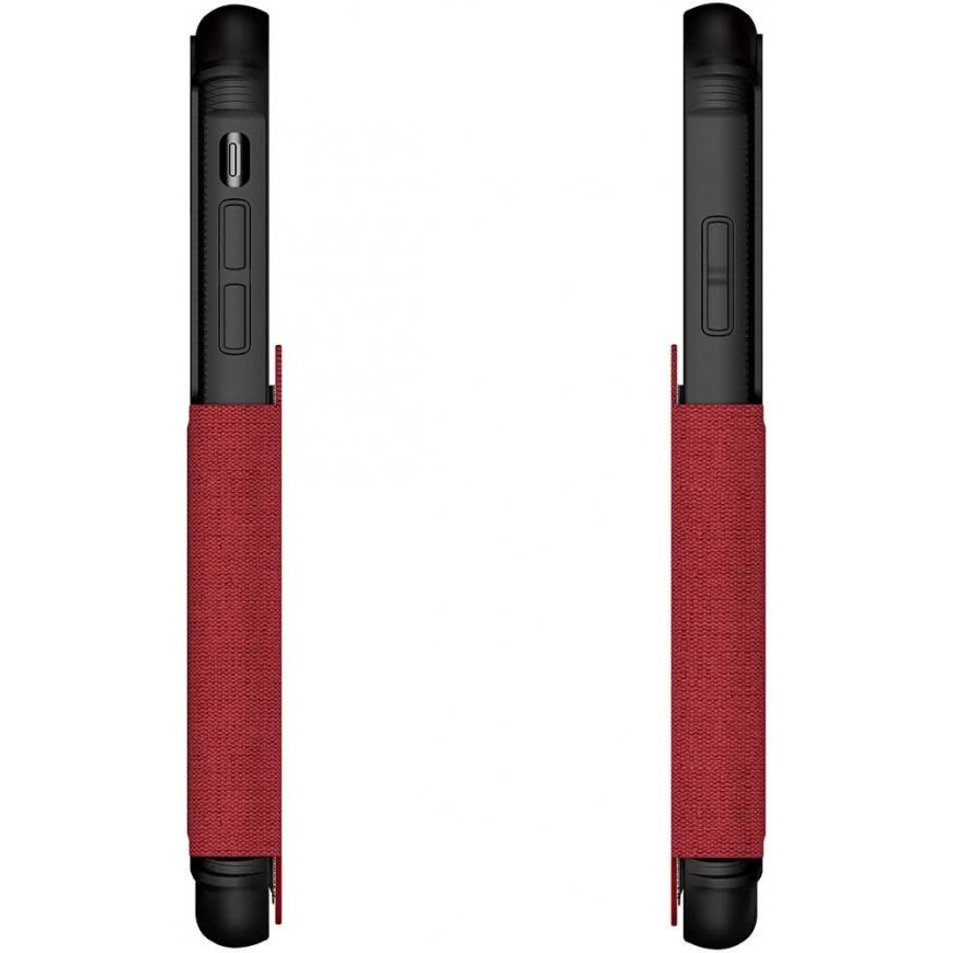 Ghostek Exec 3 mobilo telefonu apvalks 15,5 cm (6.1") Maciņš Sarkans – 4
