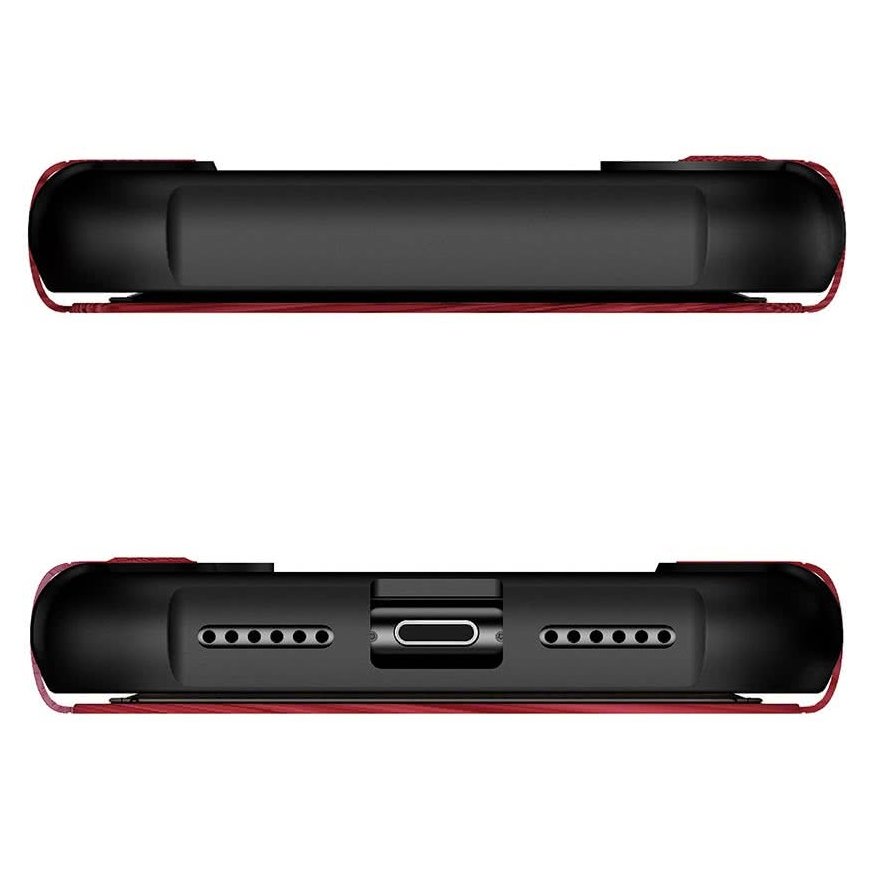 Ghostek Exec 3 mobilo telefonu apvalks 15,5 cm (6.1") Maciņš Sarkans – 5