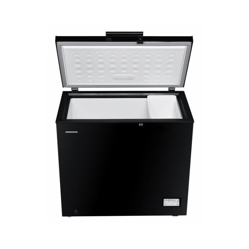 Heinner HCF-205NHBKE++ freezer Chest freezer Freestanding 198 L Black – 3