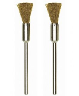 Proxxon 28961 wire wheel/wheel brush
