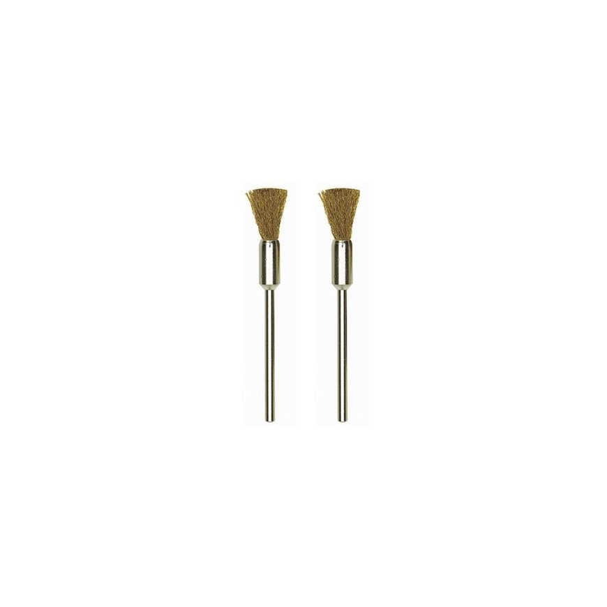 Proxxon 28961 wire wheel/wheel brush