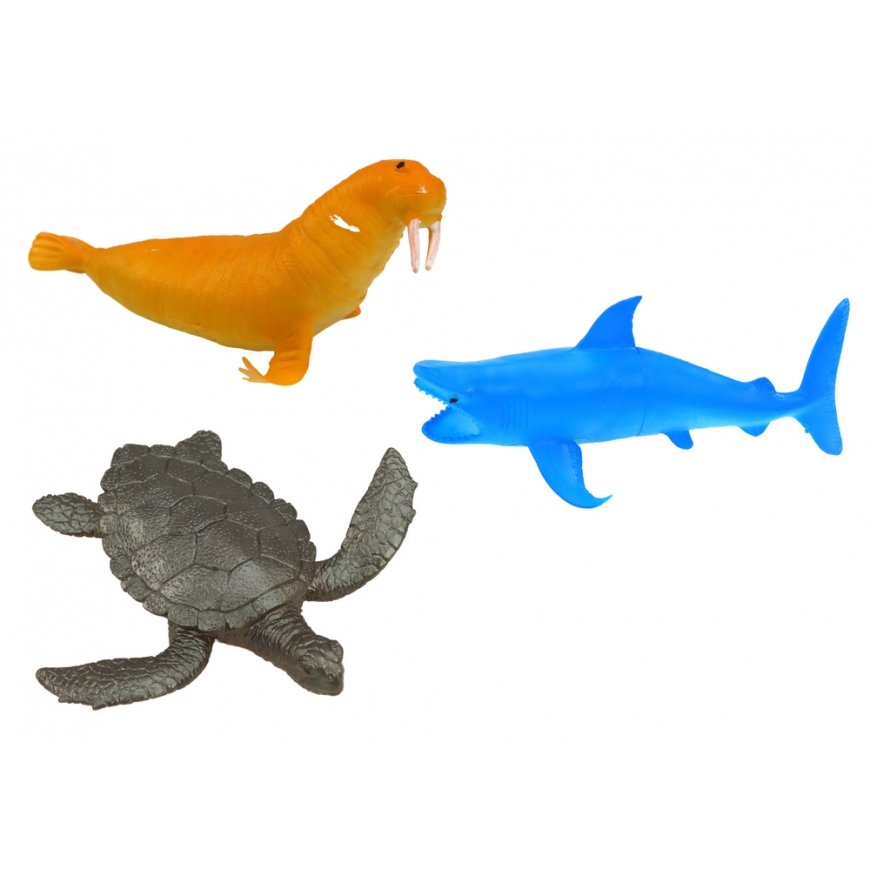 LEAN Toys 17655 mängukujuke – 3