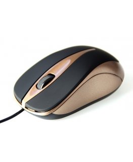 Media-Tech MT1091MO mouse Office Right-hand USB Type-A Optical 800 DPI
