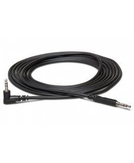 Hosa Technology CMM-103R audio cable 1 m 3.5mm TRS Black